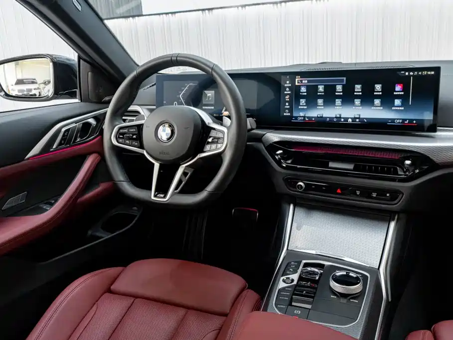 BMW 4 Series — фото 26