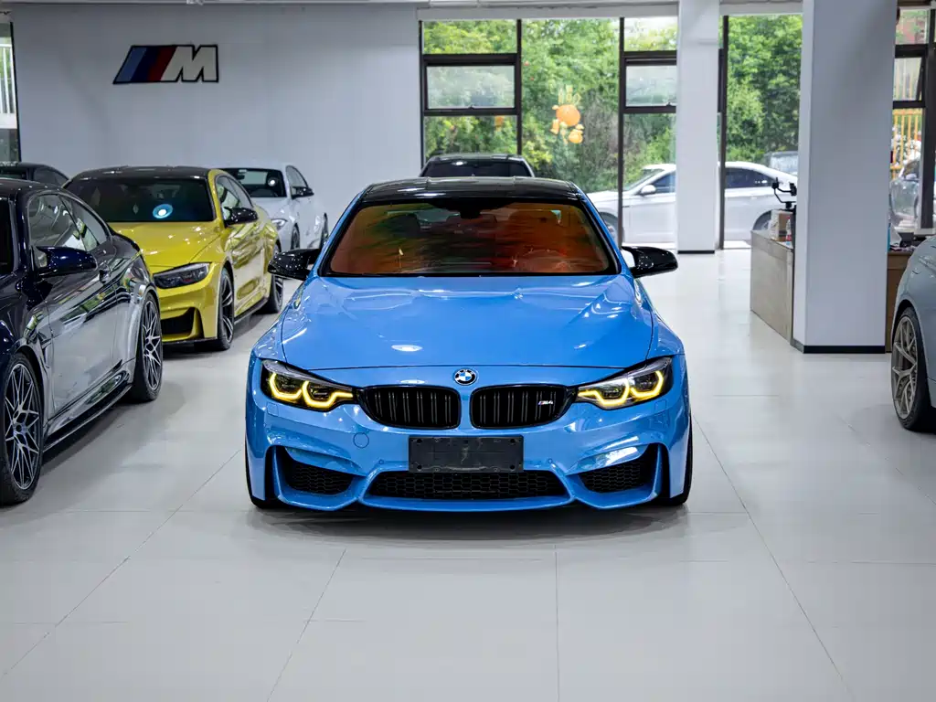 BMW M4 — фото 2