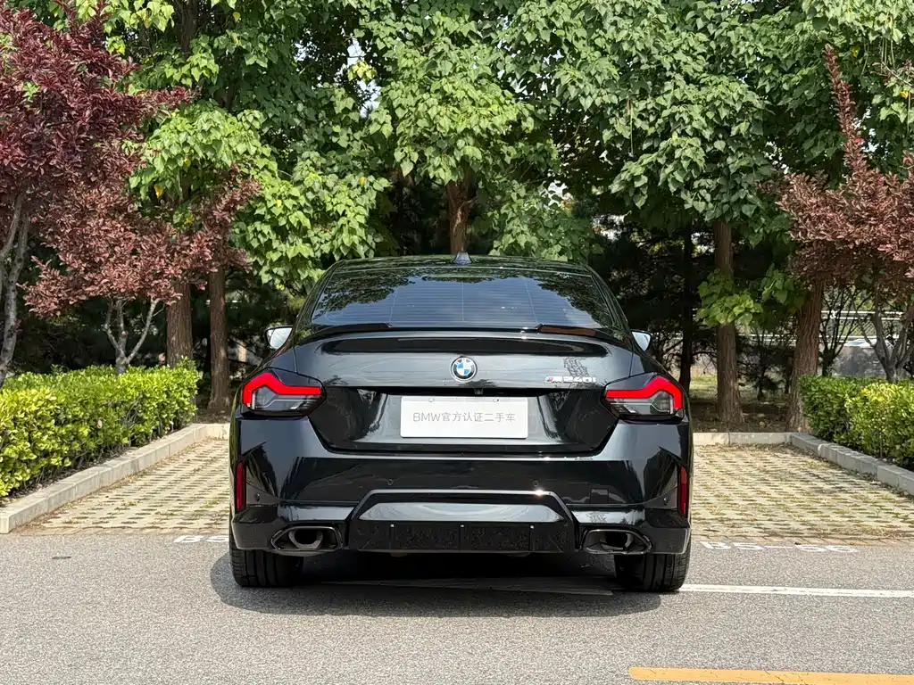 BMW M240i — фото 3