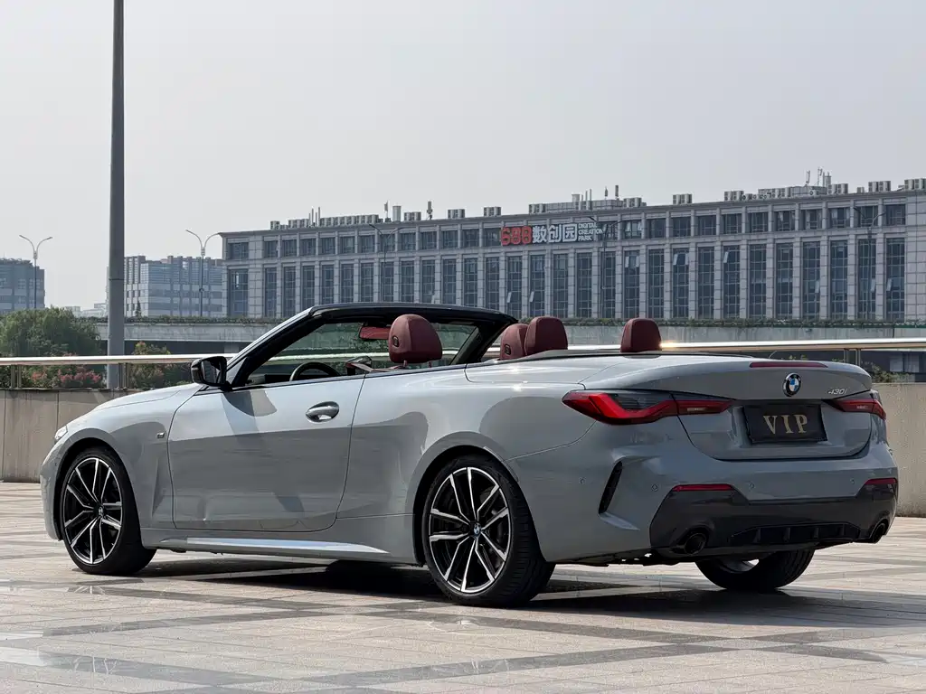 BMW 4 Series — фото 11