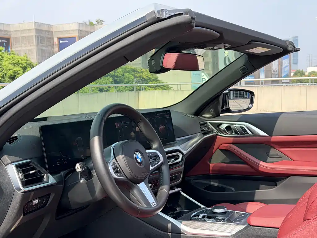 BMW 4 Series — фото 5