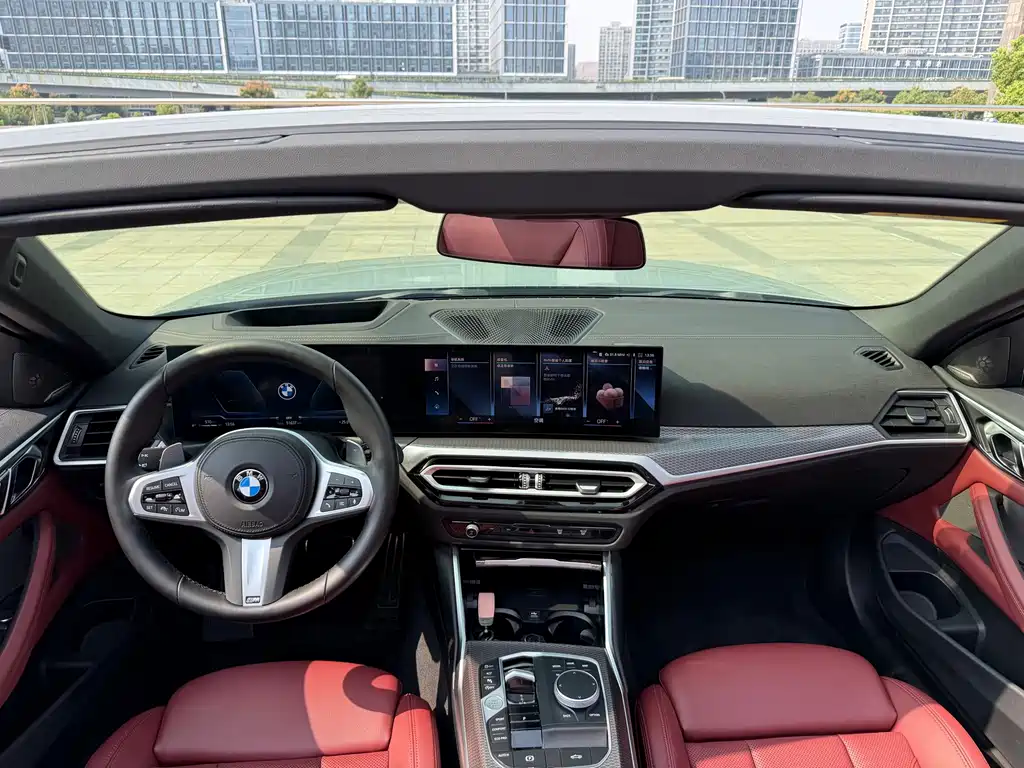 BMW 4 Series — фото 6