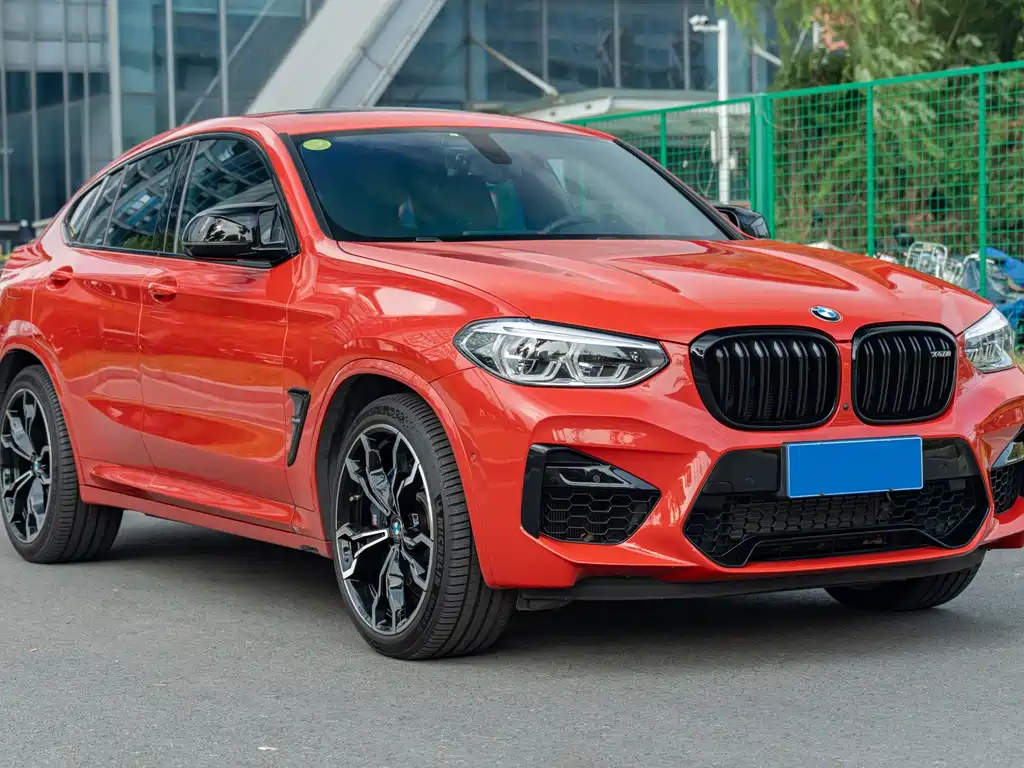 BMW X4 M — фото 3
