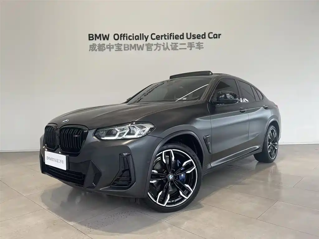 BMW X4 M40i — фото 2