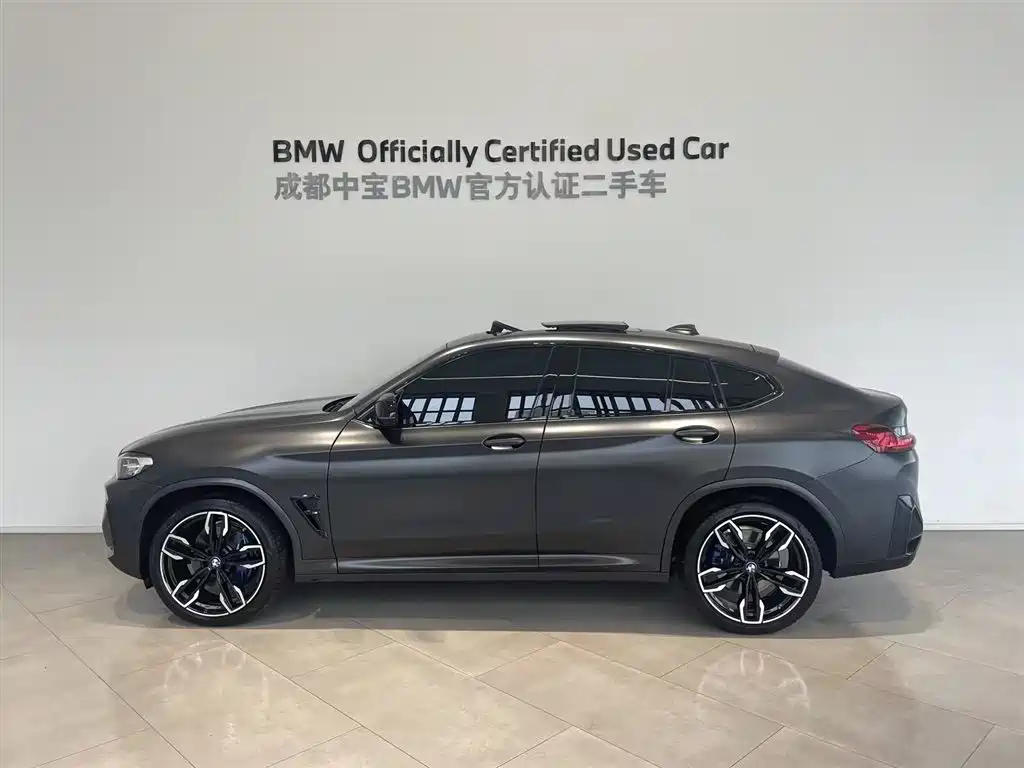 BMW X4 M40i — фото 3