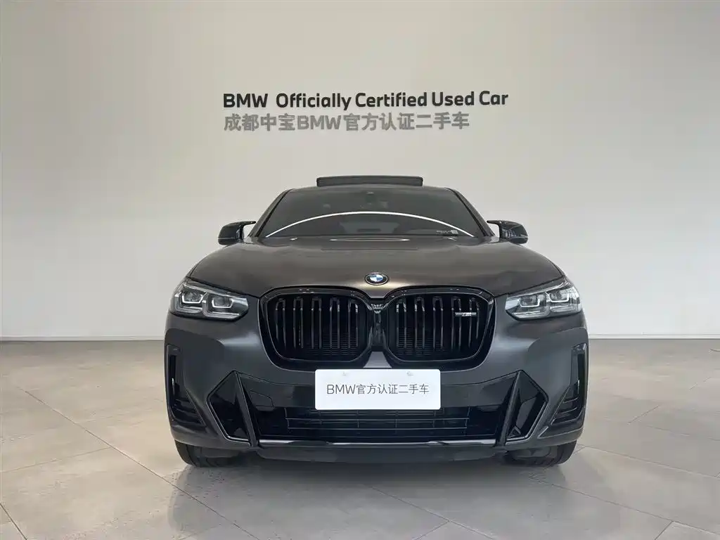BMW X4 M40i — фото 5