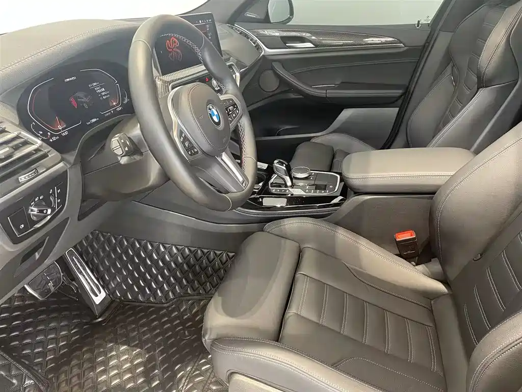 BMW X4 M40i — фото 10