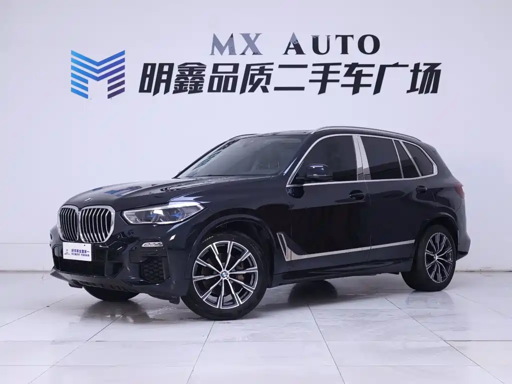 BMW X5 (Import) — фото 2