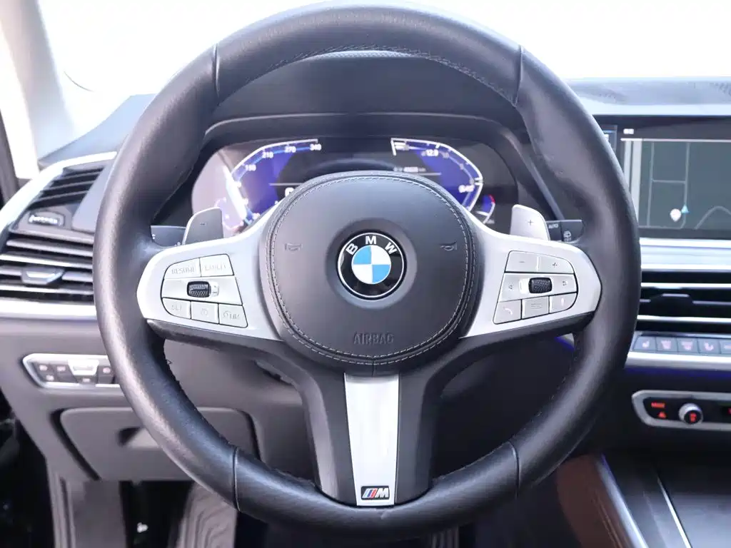 BMW X5 (Import) — фото 17