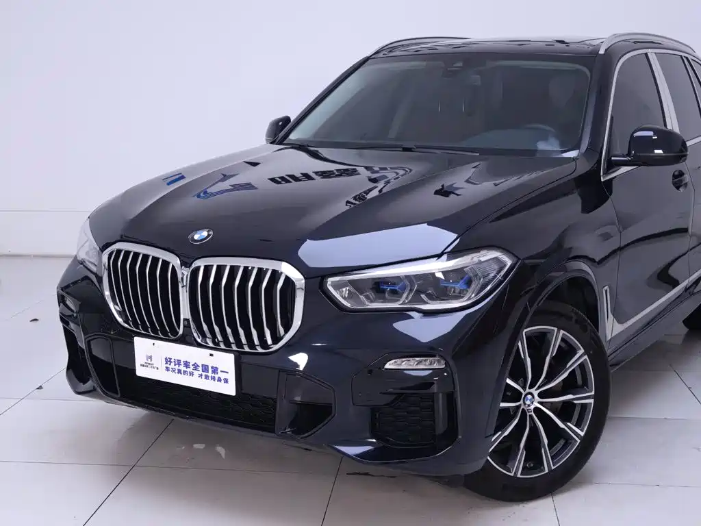 BMW X5 (Import) — фото 3