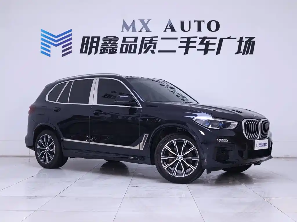 BMW X5 (Import) — фото 5