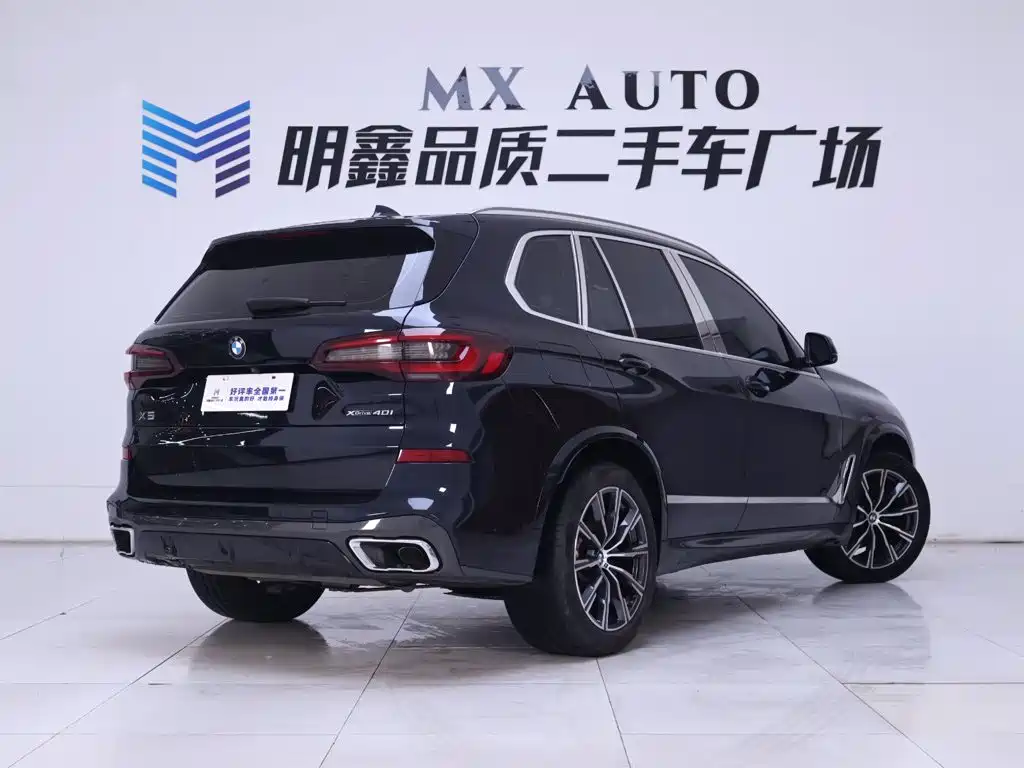 BMW X5 (Import) — фото 7