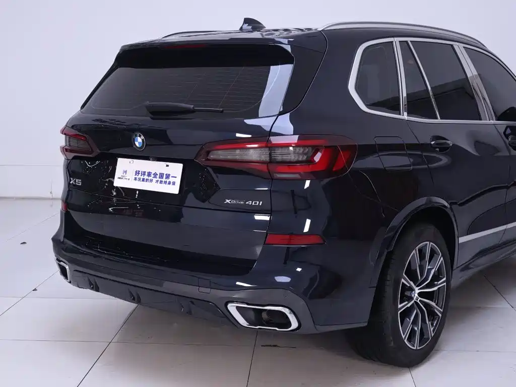 BMW X5 (Import) — фото 8