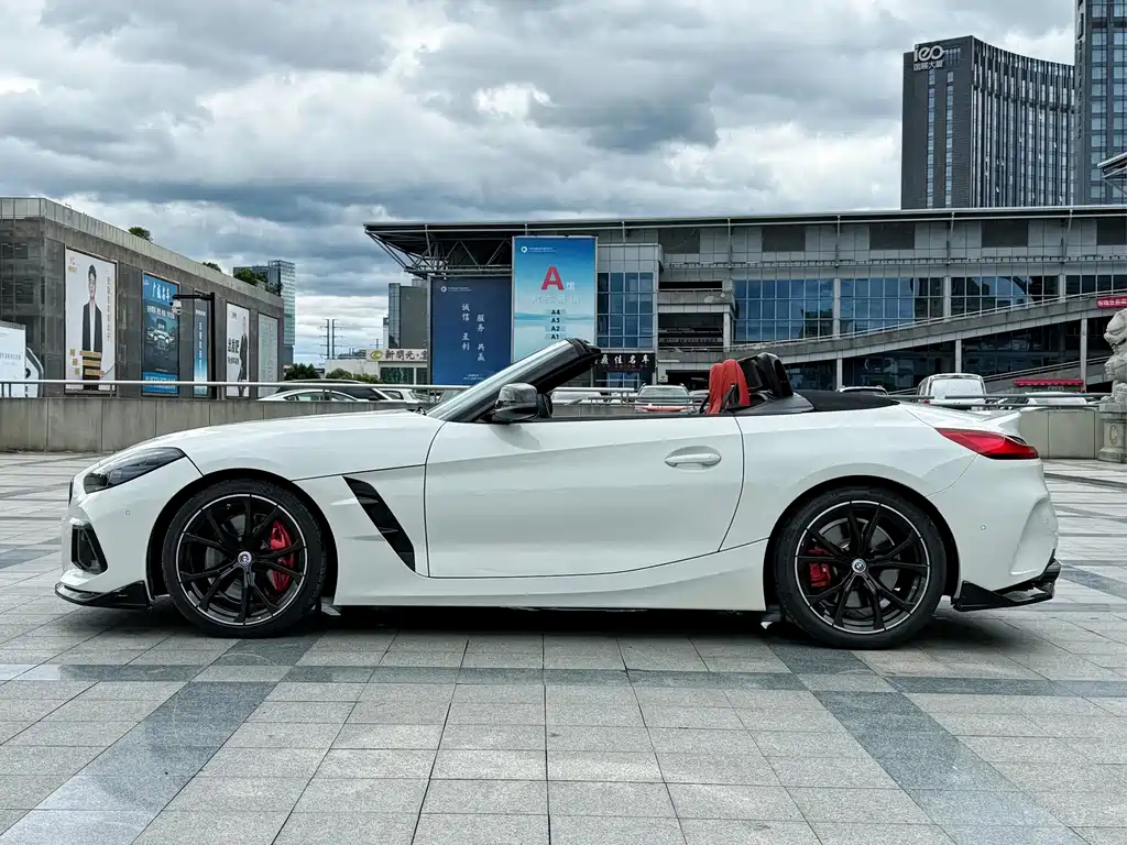 BMW Z4 M40i — фото 3