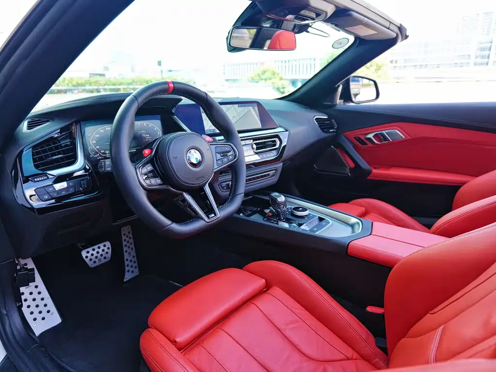 BMW Z4 M40i — фото 5