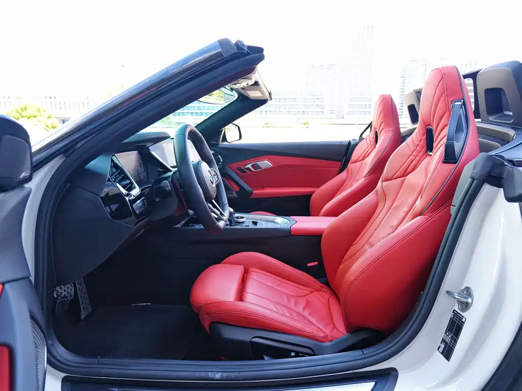 BMW Z4 M40i — фото 6