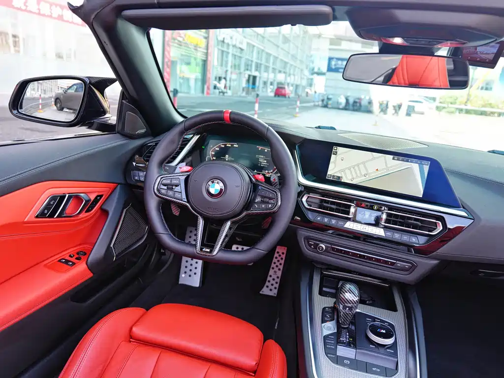 BMW Z4 M40i — фото 9