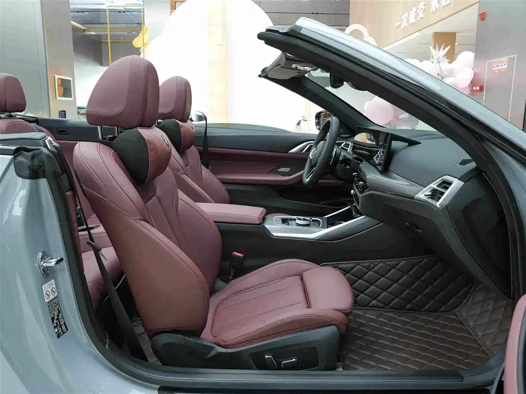 BMW 4 Series — фото 13