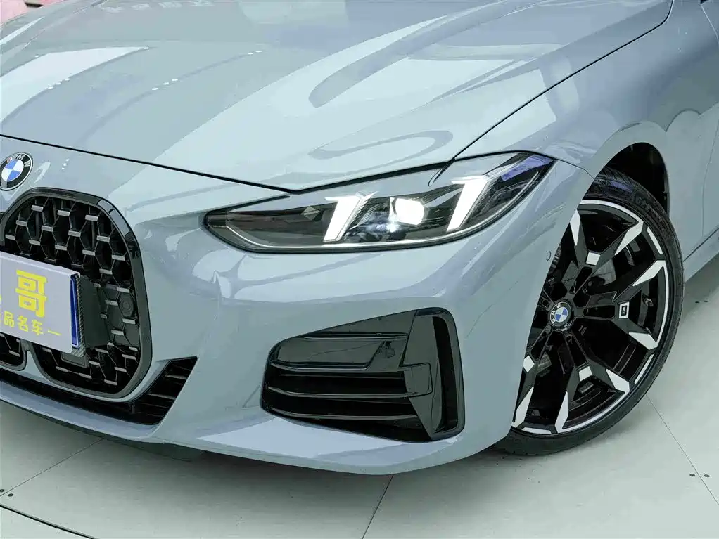 BMW 4 Series — фото 18