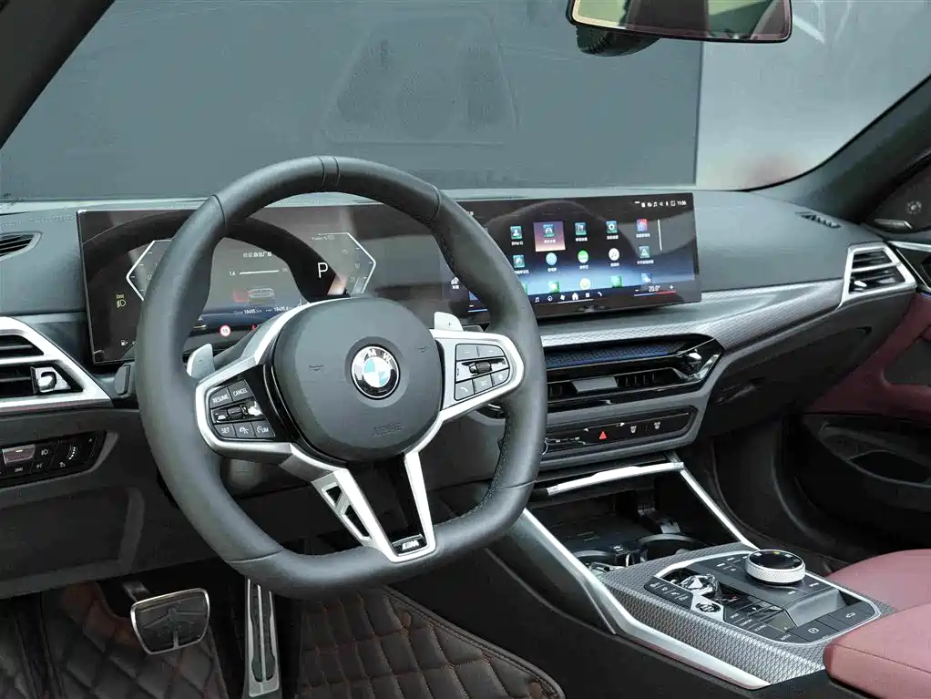 BMW 4 Series — фото 8