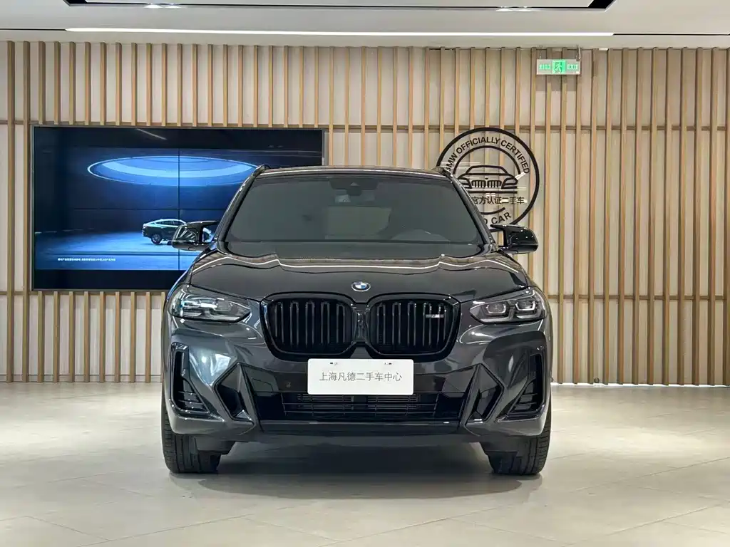 BMW X3 M40i — фото 2
