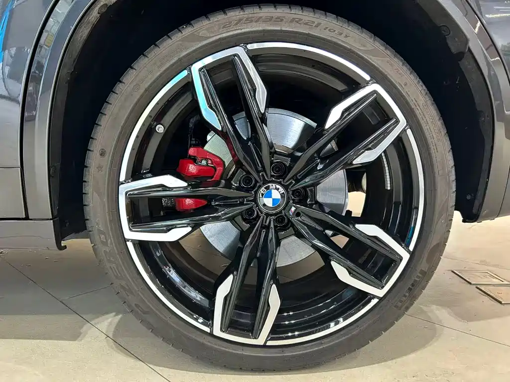 BMW X3 M40i — фото 6