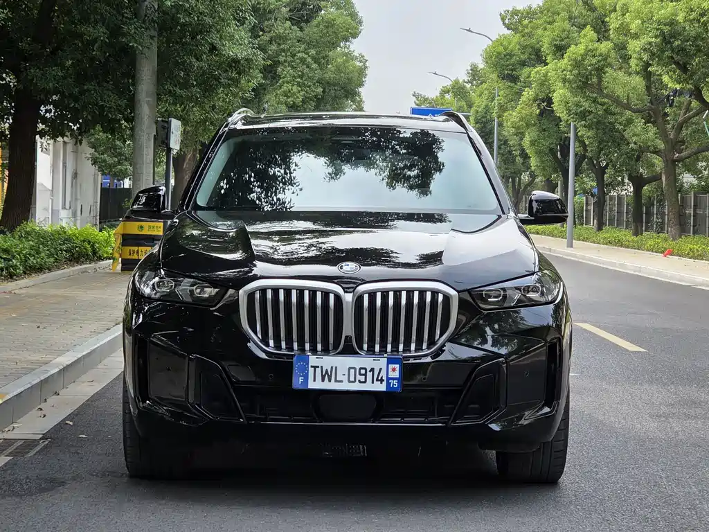 BMW X5 — фото 2
