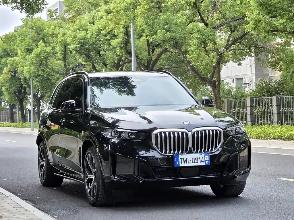 BMW X5 — фото 3
