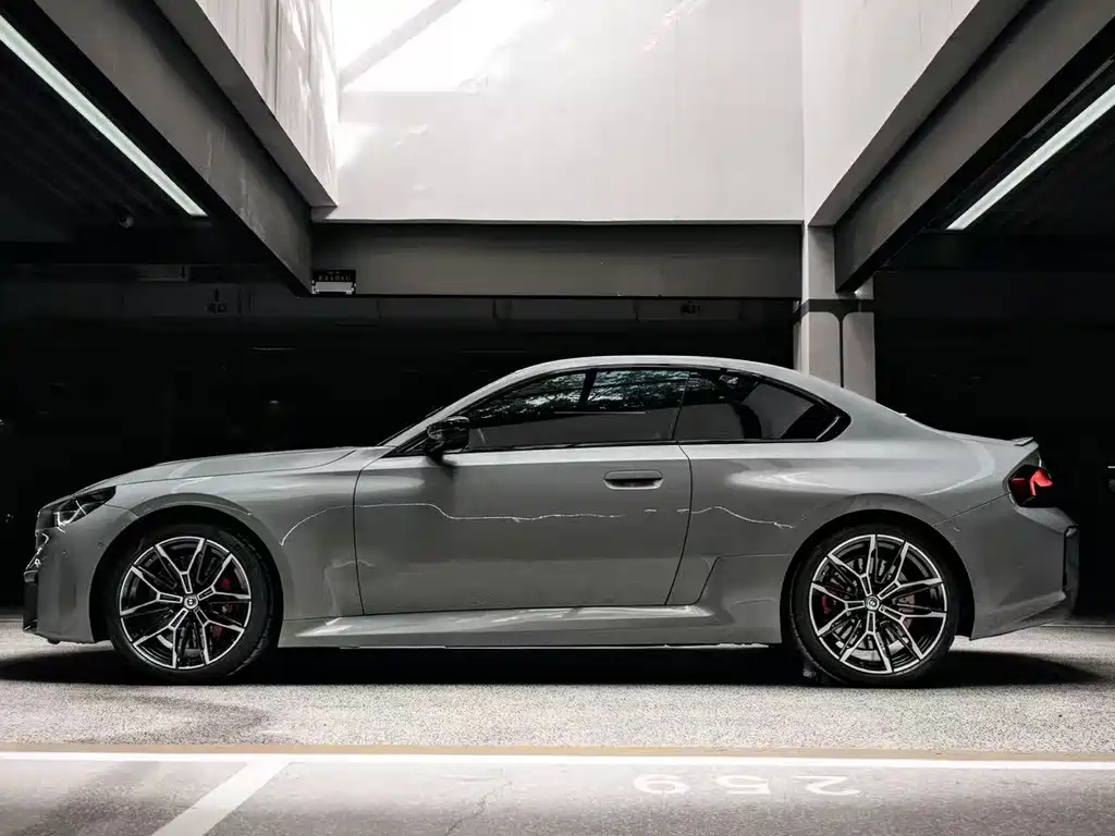 BMW M2 — фото 4