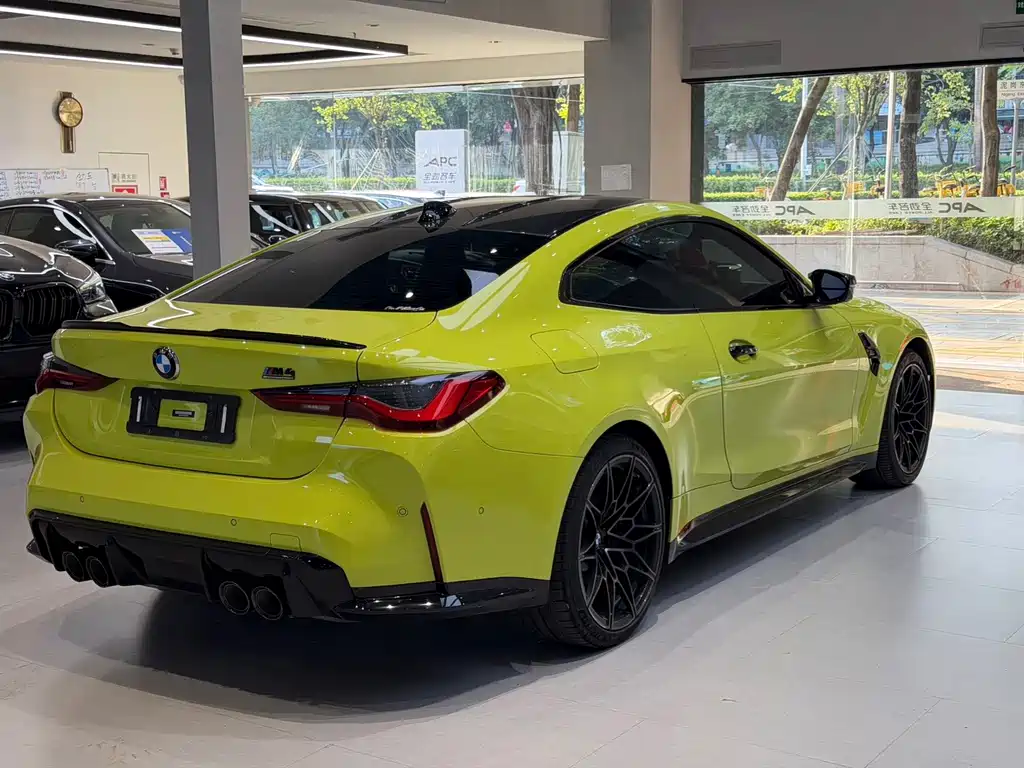 BMW M4 — фото 6