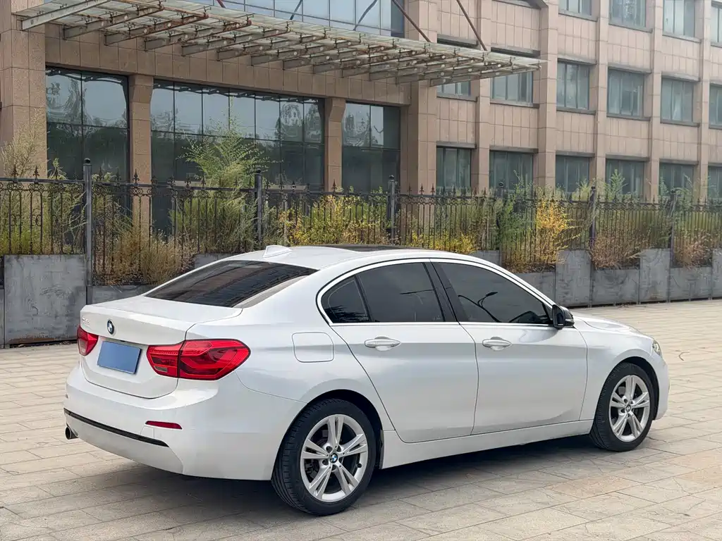 BMW 1 Series — фото 4