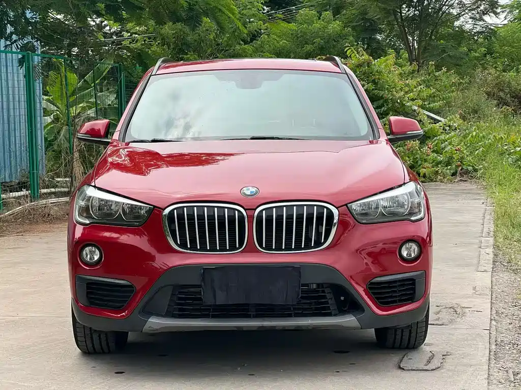 BMW X1 — фото 2
