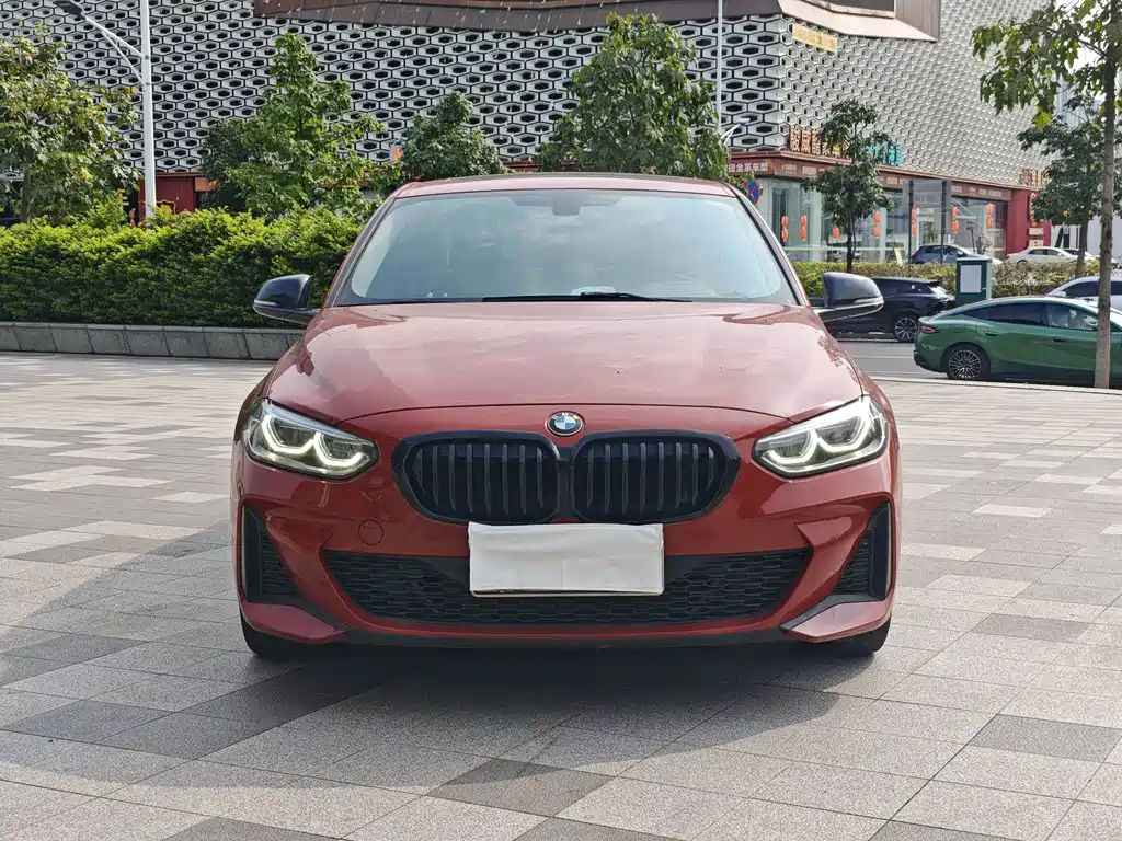 BMW 1 Series — фото 2