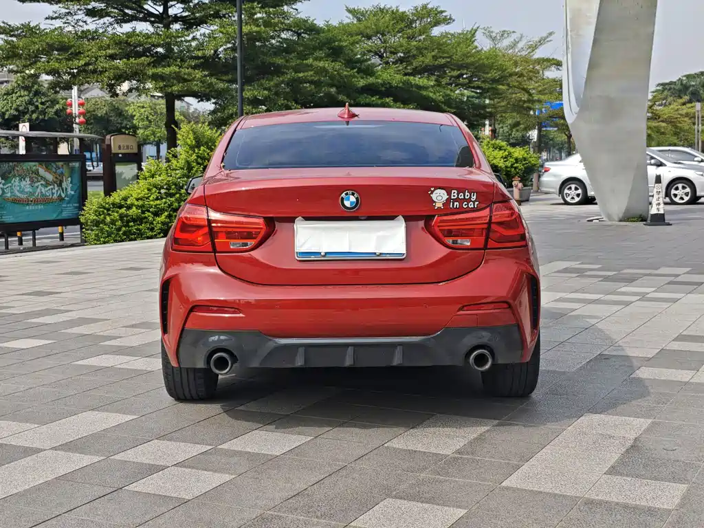 BMW 1 Series — фото 3