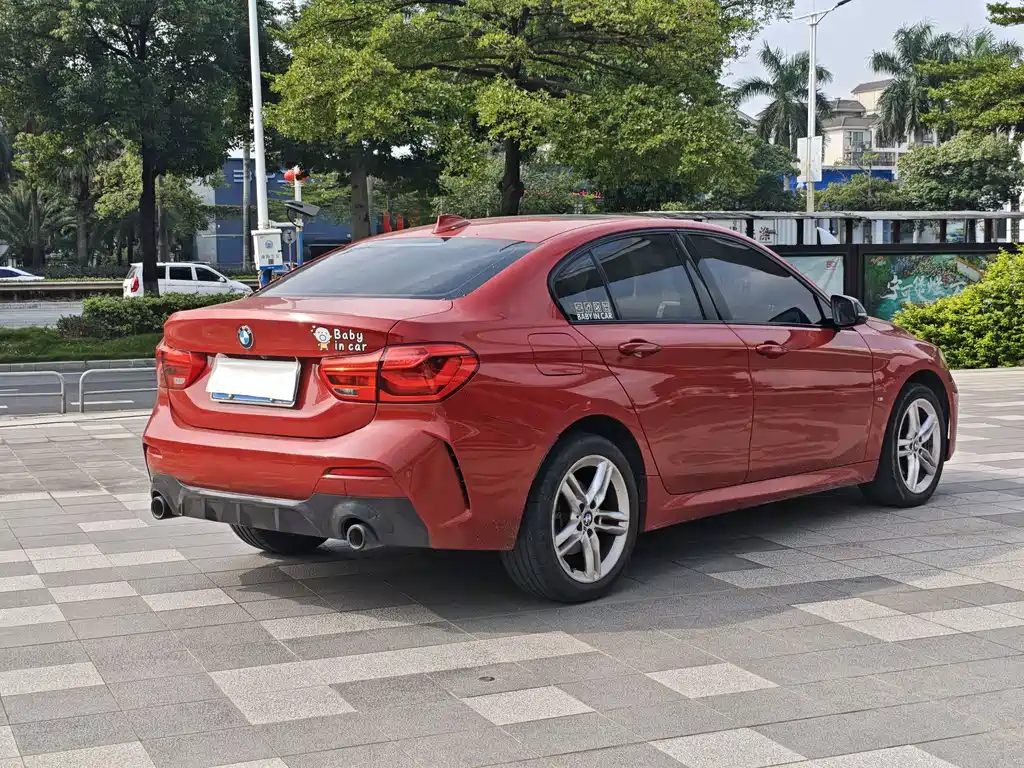 BMW 1 Series — фото 4