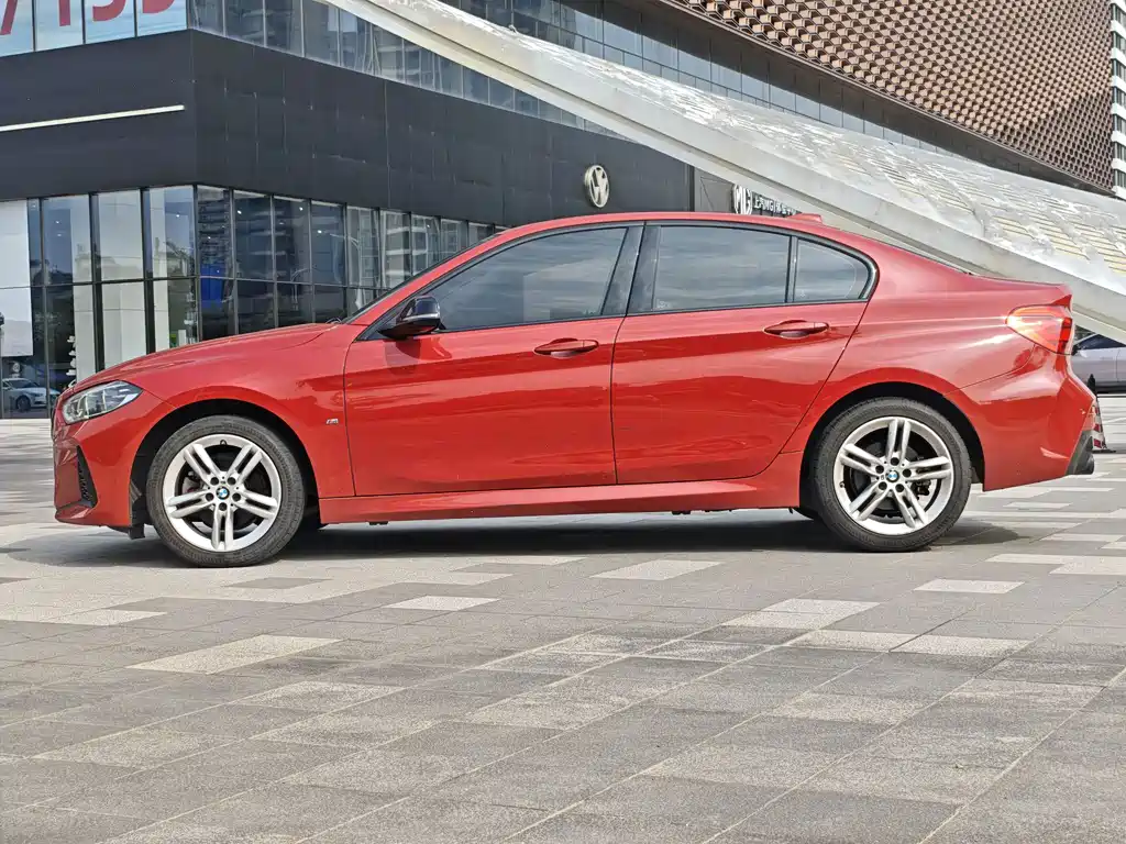BMW 1 Series — фото 9