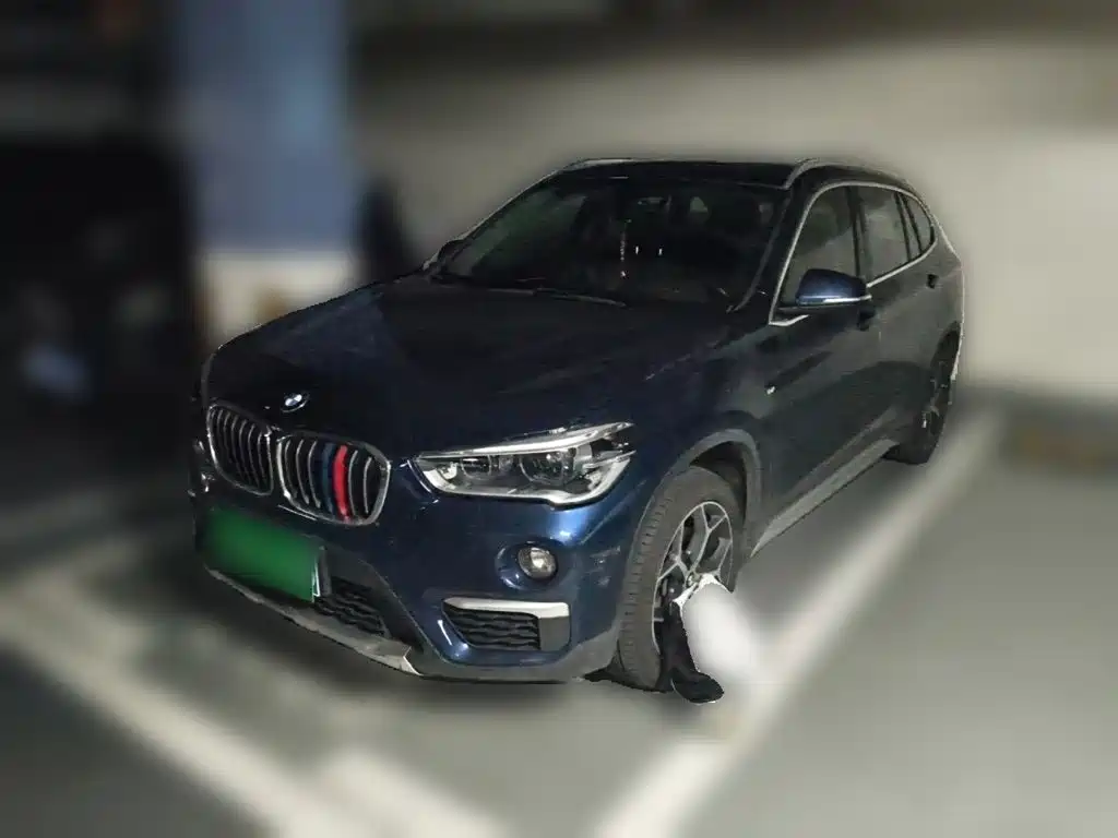 BMW X1 — фото 2