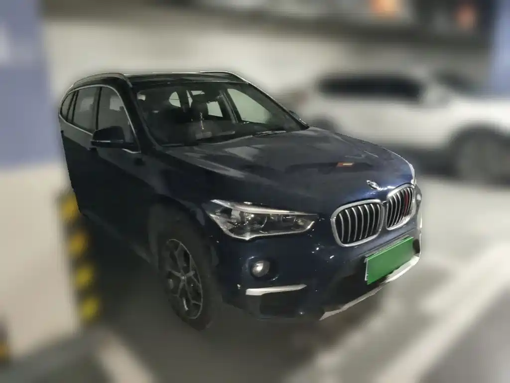 BMW X1 — фото 22