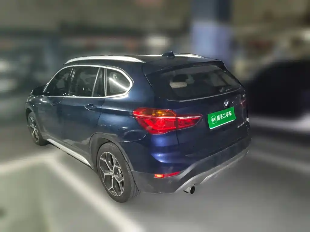 BMW X1 — фото 23