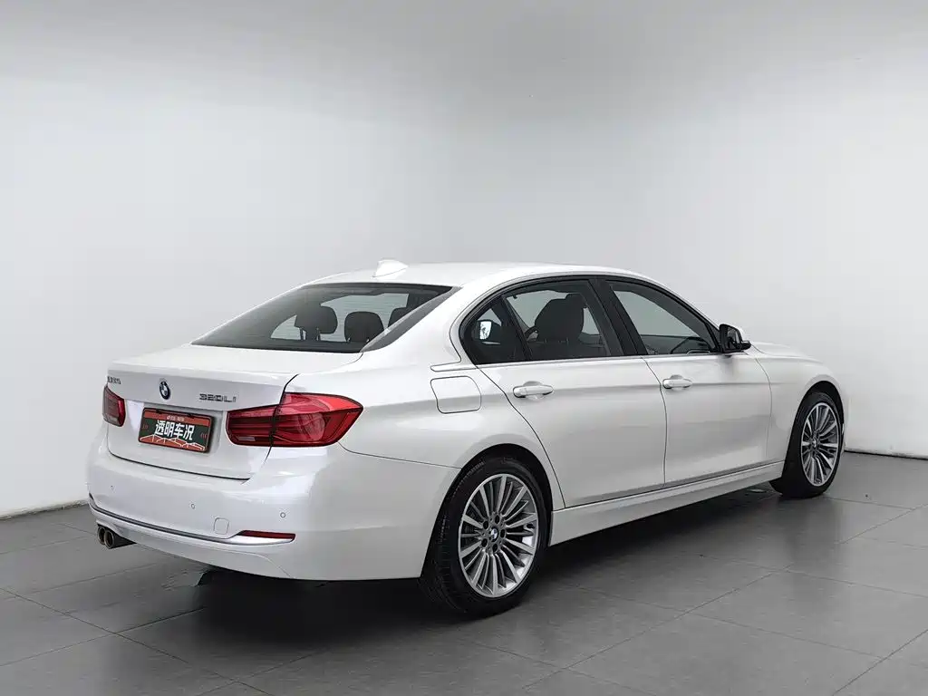 BMW 3 Series — фото 2