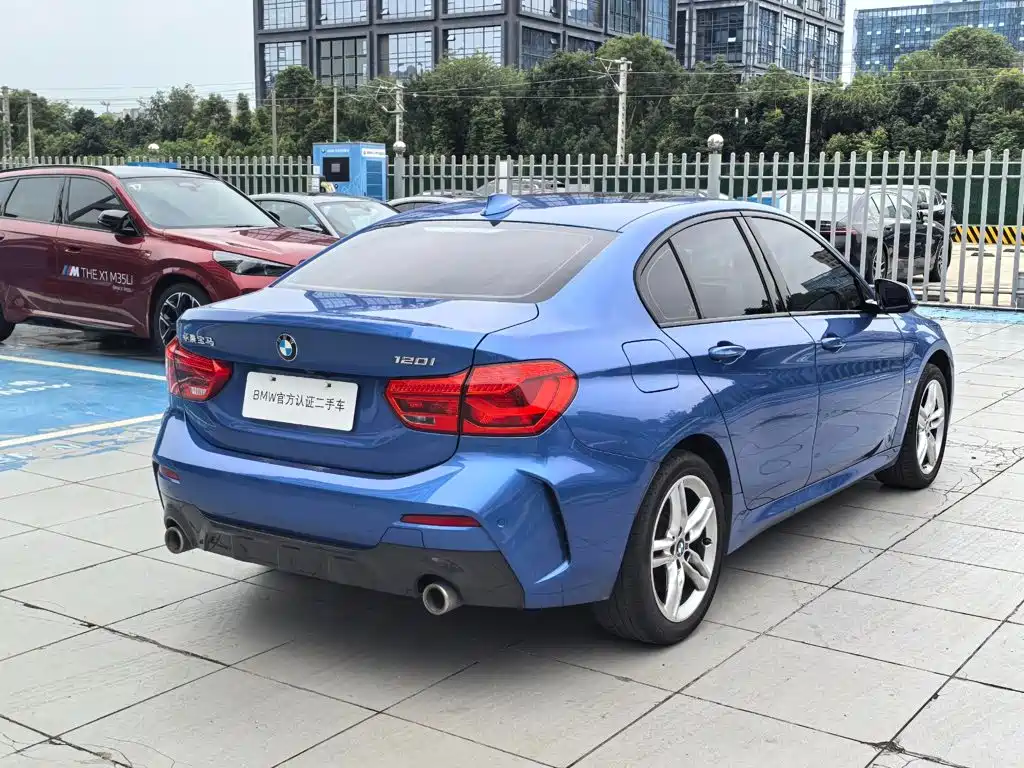 BMW 1 Series — фото 4