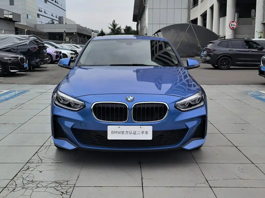 BMW 1 Series — фото 5