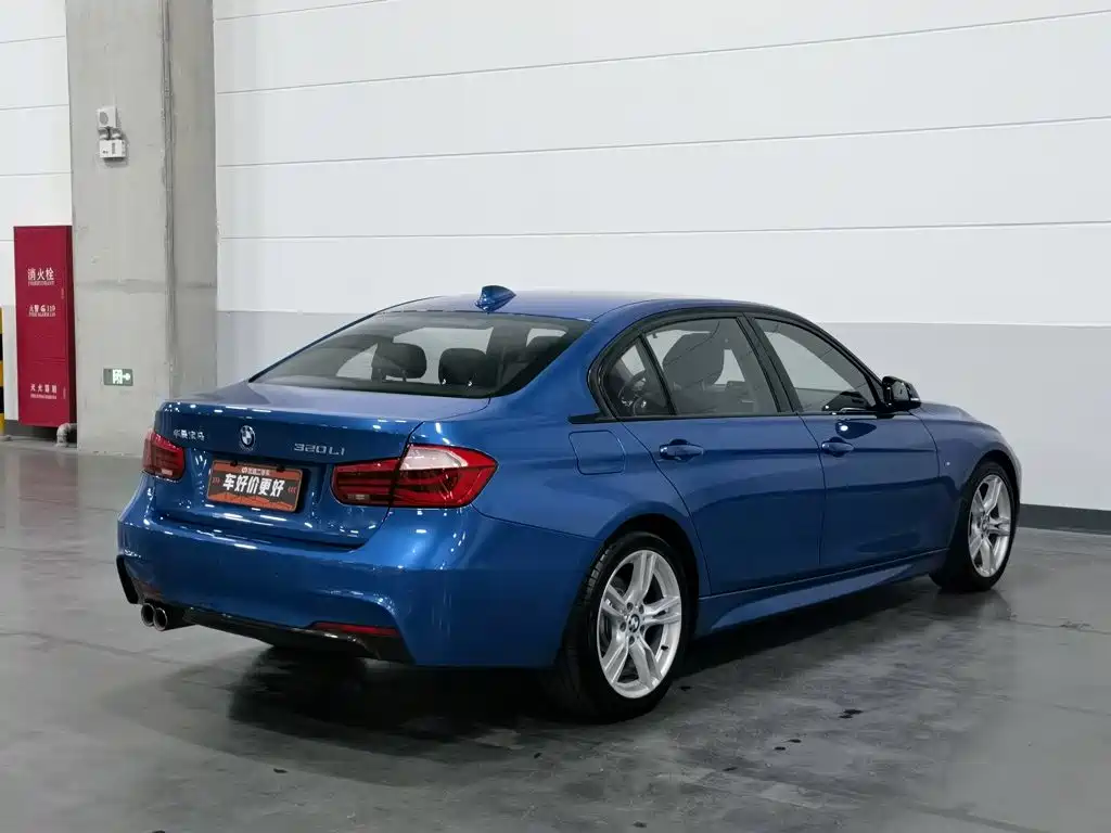 BMW 3 Series — фото 2