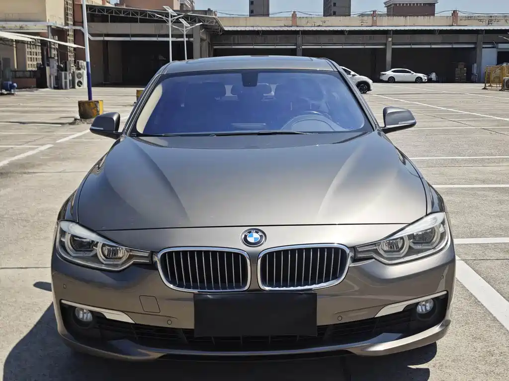BMW 3 Series — фото 2
