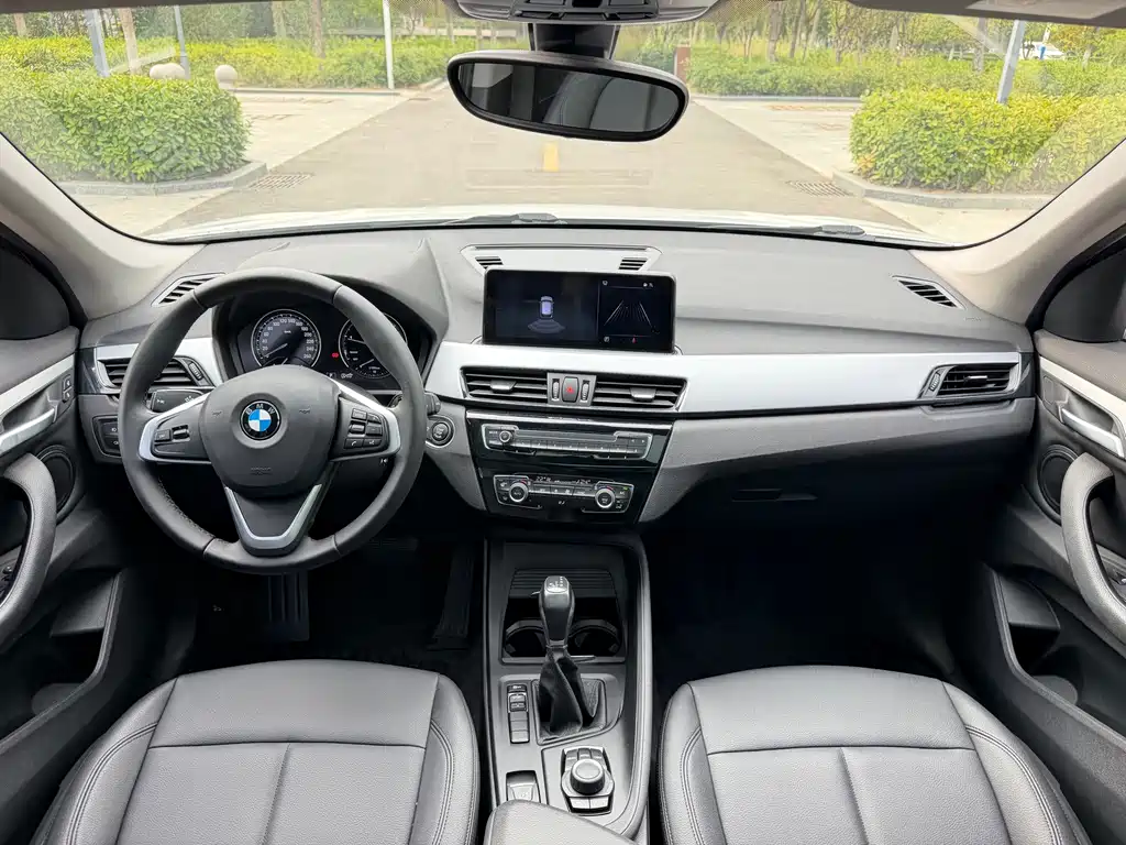 BMW X1 — фото 19