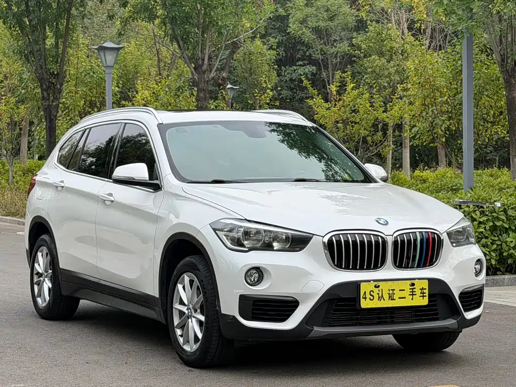 BMW X1 — фото 3