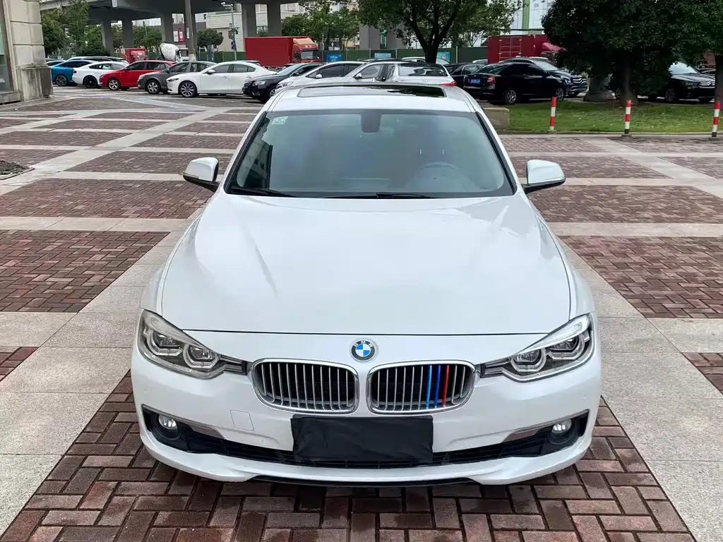 BMW 3 Series — фото 2
