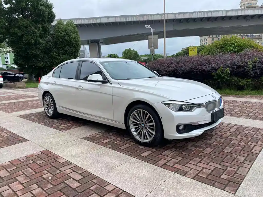 BMW 3 Series — фото 3