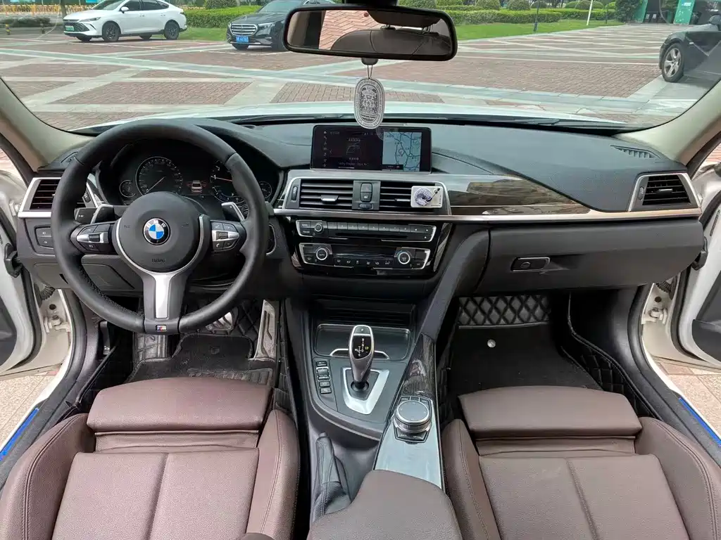 BMW 3 Series — фото 4