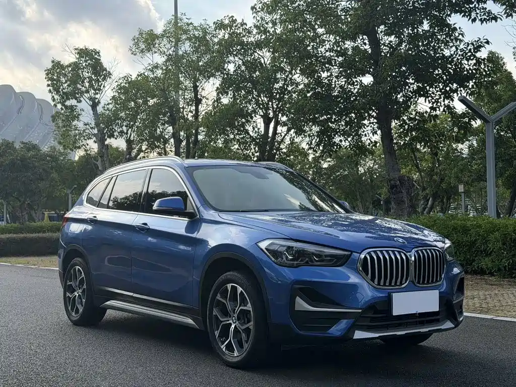 BMW X1 — фото 3